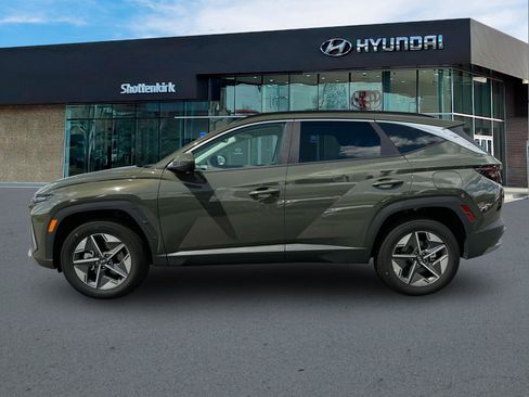 New 2025 Hyundai Tucson SEL image 3
