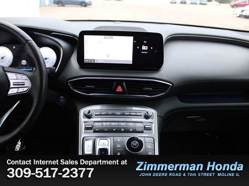 Used 2023 Hyundai Santa Fe Calligraphy image 17