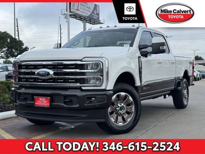 Used 2024 Ford F250 King Ranch