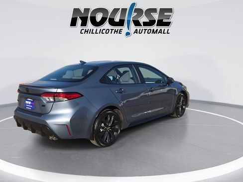 Used 2024 Toyota Corolla SE FWD image 8