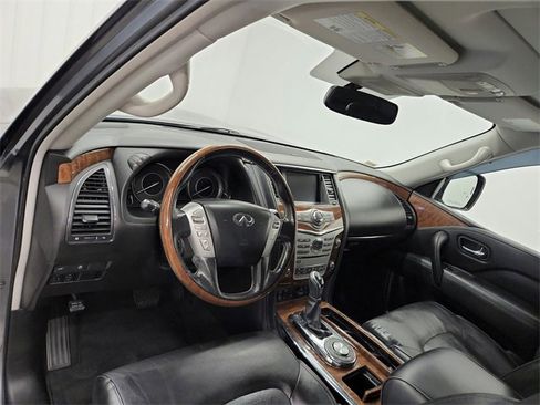 Used 2019 INFINITI QX80 Luxe image 17