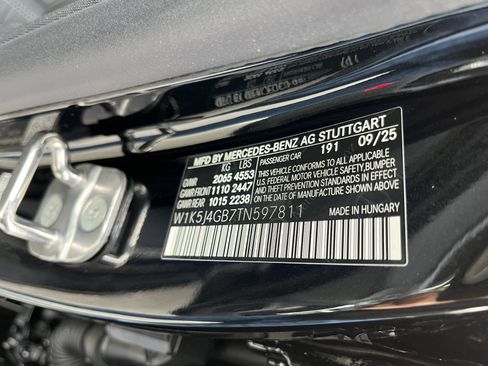 New 2026 Mercedes-Benz CLA 250 image 30