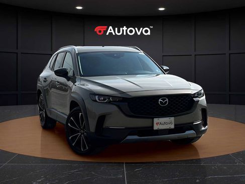 Used 2024 MAZDA CX-50 AWD 2.5 Turbo image 7
