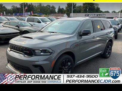 Used 2025 Dodge Durango GT