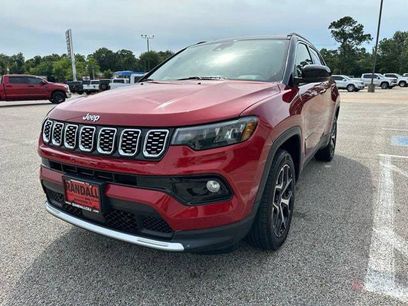 Certified 2025 Jeep Compass Limited