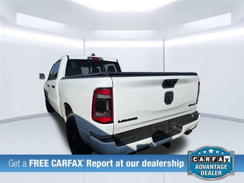 Used 2023 RAM 1500 Laramie AWD/4WD image 4