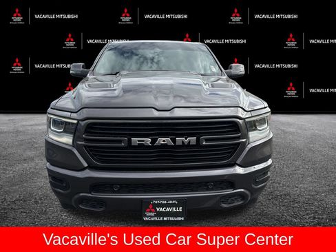 Used 2023 RAM 1500 Laramie AWD/4WD image 8