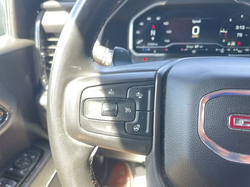 Certified 2024 GMC Sierra 1500 AT4 w/ AT4 Premium Package AWD/4WD image 21