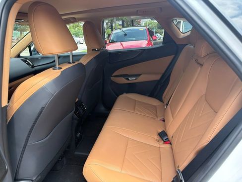 Certified 2025 Lexus NX 450h+ AWD w/ Towing Package (2000 Lbs) image 22