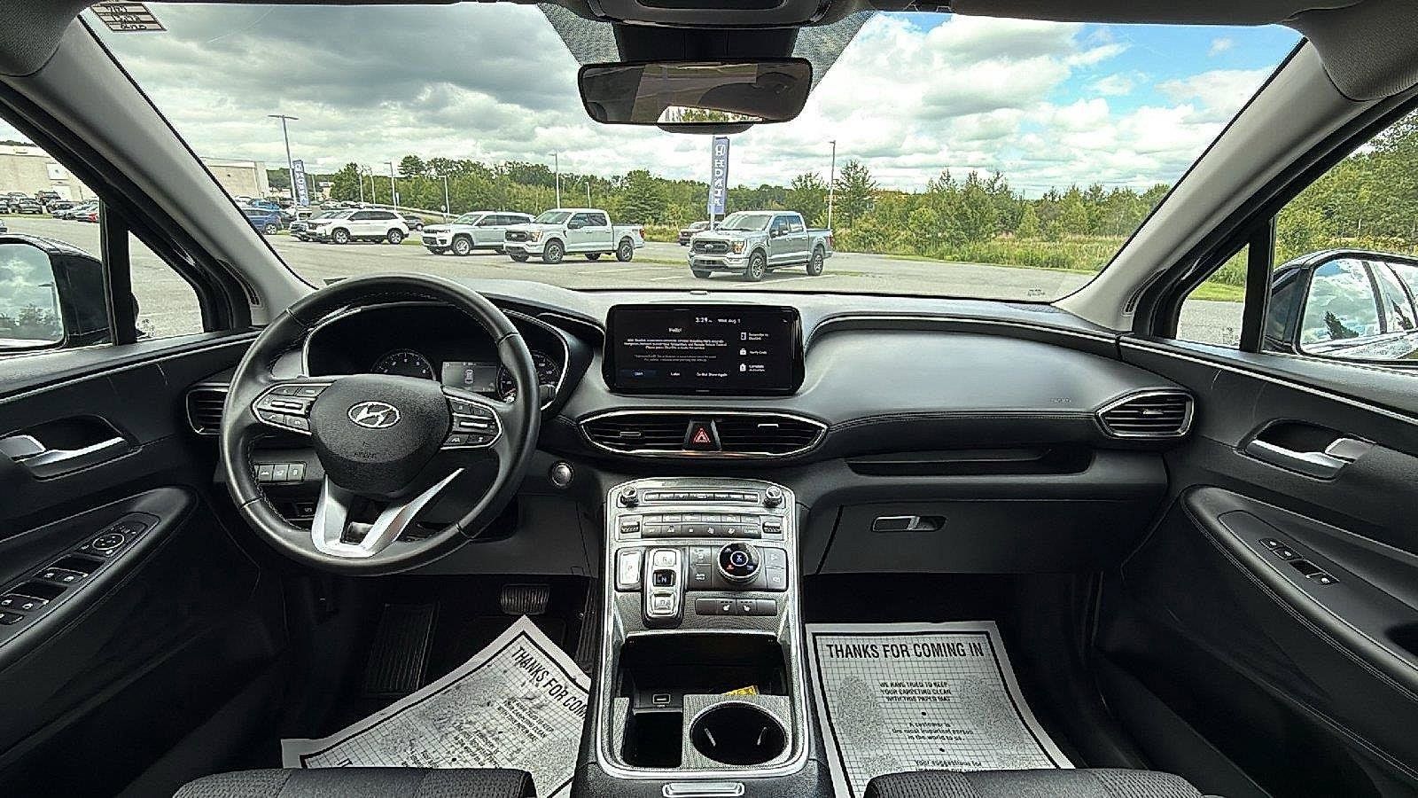 Certified 2023 Hyundai Santa Fe SEL AWD/4WD image 25