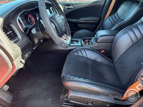 Used 2023 Dodge Charger SRT Hellcat image 14