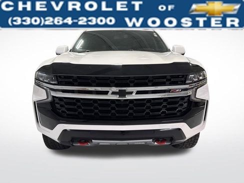 Used 2022 Chevrolet Tahoe Z71 w/ Luxury Package image 13