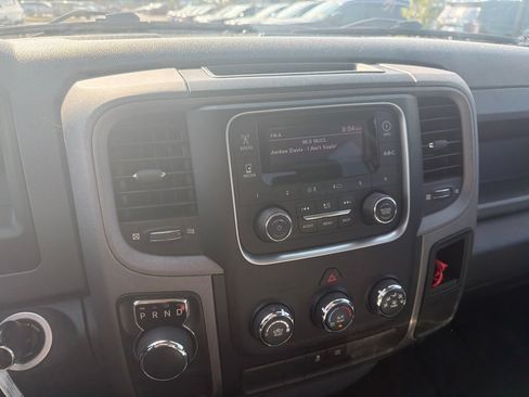 Used 2018 RAM 1500 Tradesman w/ Popular Equipment Group RWD image 2