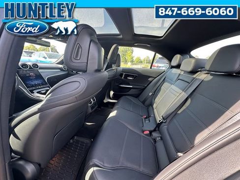 Used 2025 Mercedes-Benz C 300 4MATIC Sedan image 14