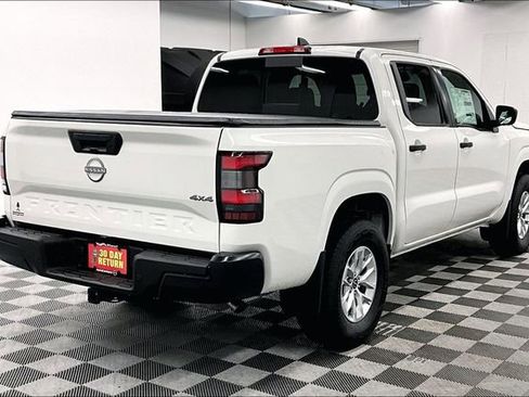 New 2026 Nissan Frontier S w/ Tow Package image 18