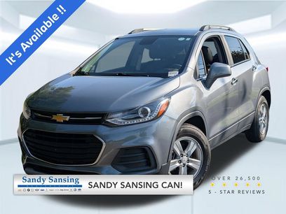 Used 2019 Chevrolet Trax LT w/ LT Convenience Package