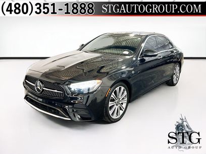 Used 2022 Mercedes-Benz E 350 Sedan