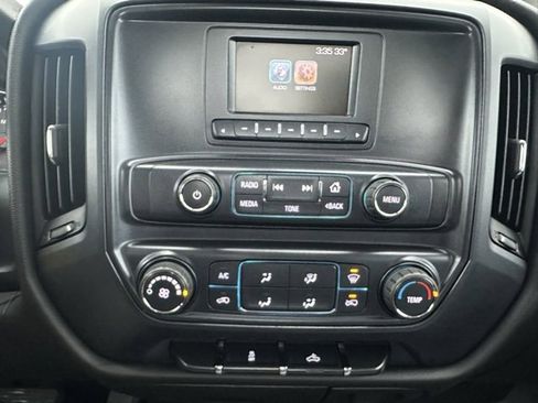 Used 2017 Chevrolet Silverado 1500 W/T w/ Trailering Package image 25