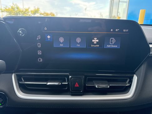 New 2025 Chevrolet TrailBlazer LT w/ Convenience Package image 19