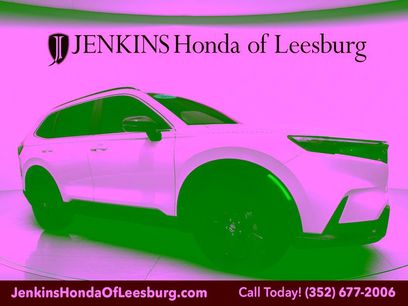 Used 2025 Honda CR-V Sport