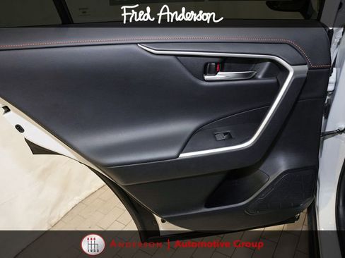 Used 2024 Toyota RAV4 Adventure AWD/4WD image 9