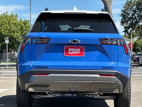 New 2026 Chevrolet Equinox ACTIV w/ Convenience Package III image 6