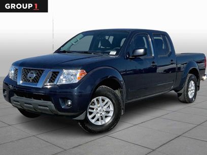 Used 2020 Nissan Frontier SV