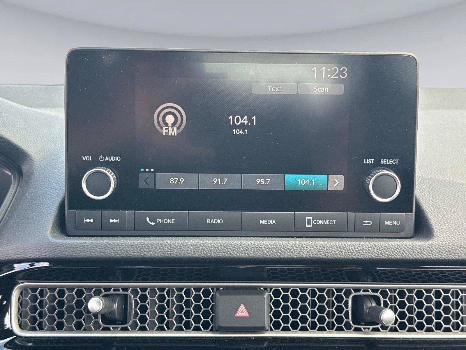 Certified 2026 Honda Civic Sport image 20