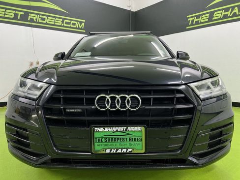 Used 2019 Audi Q5 2.0T Premium Plus w/ Premium Plus Package image 3
