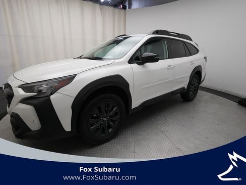 Certified 2023 Subaru Outback Onyx Edition AWD/4WD image 1