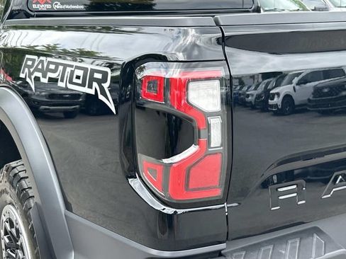 Certified 2025 Ford Ranger Raptor AWD/4WD image 10