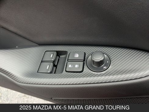 New 2025 MAZDA MX-5 Miata Grand Touring image 14