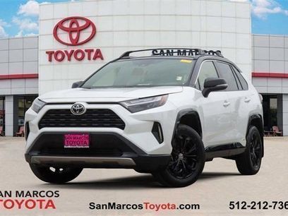 New 2025 Toyota RAV4 XSE
