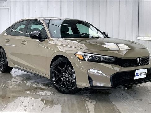 Certified 2026 Honda Civic Sport image 34