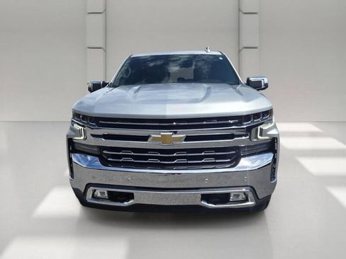 Used 2022 Chevrolet Silverado 1500 LTZ AWD/4WD image 2