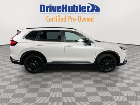 Used 2025 Honda CR-V Sport image 9
