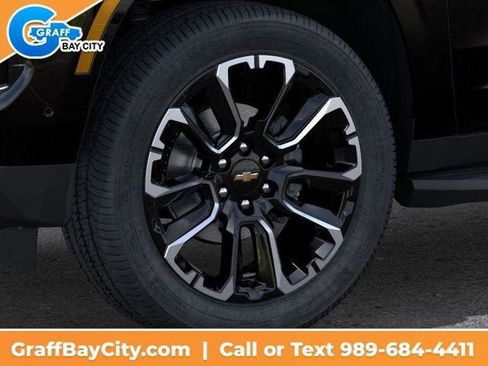 New 2026 Chevrolet Tahoe LT w/ Comfort Package image 9