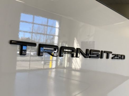 New 2026 Ford Transit 250 148 Medium Roof Extended AWD w/ Exterior Upgrade Package image 7