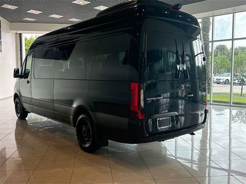 New 2025 Mercedes-Benz Sprinter 2500 image 5