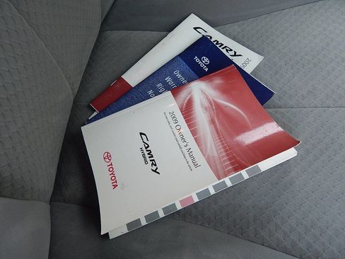 Used 2009 Toyota Camry Hybrid image 21