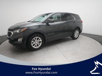 Used 2020 Chevrolet Equinox LT w/ Driver Convenience Package FWD video 1