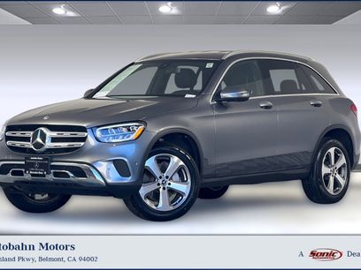 Certified 2021 Mercedes-Benz GLC 300 4MATIC