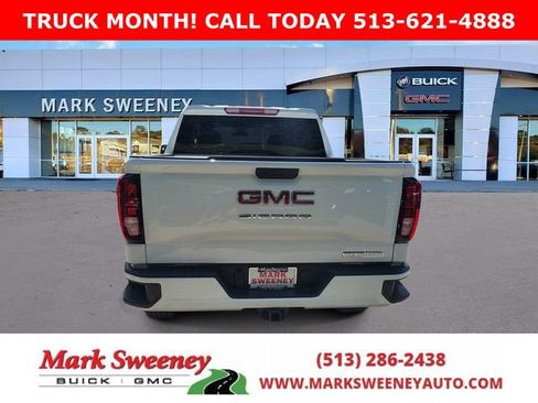Used 2025 GMC Sierra 1500 Elevation AWD/4WD image 28