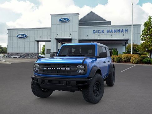 New 2026 Ford Bronco Big Bend image 2