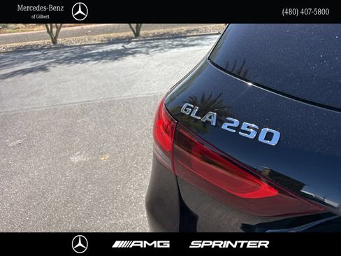 Certified 2023 Mercedes-Benz GLA 250 image 5