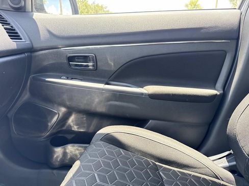 Used 2024 Mitsubishi Outlander Sport SE AWD/4WD image 27