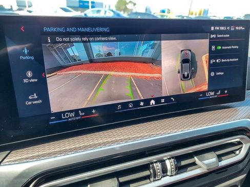 Used 2024 BMW i4 M50 w/ Premium Package image 15