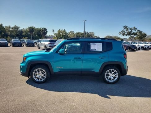 Used 2021 Jeep Renegade Latitude image 14