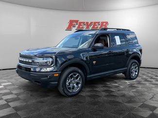 Certified 2021 Ford Bronco Sport Badlands w/ Badlands Package video 1