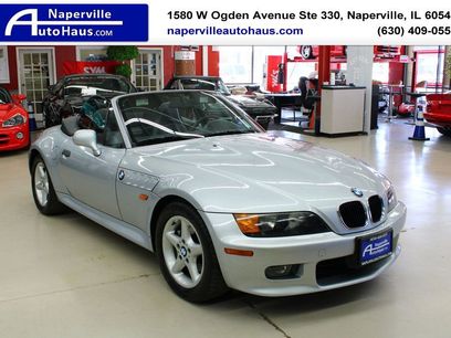 Used 1998 BMW Z3 2.8